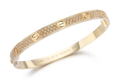 replica cartier screw bangle|cartier love bangle full diamond.